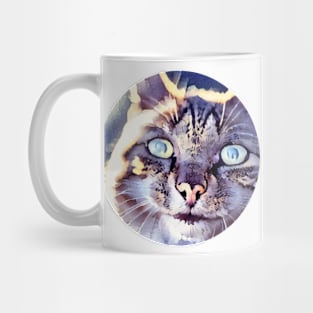 Beloved mycat, revolution for cats Mug